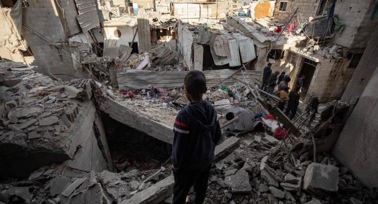 Françesku: shkelja e të drejtave të njeriut në zonat e luftës është e patolerueshme