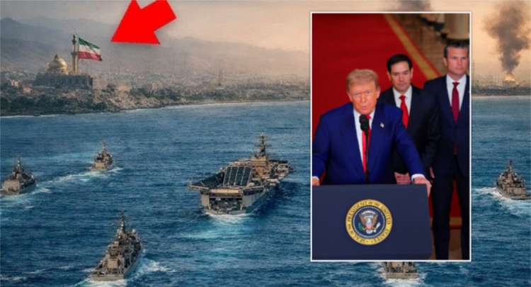 Trump-Regjimit terrorist të Iranit: Brenda një ore mund t’ua shkatërrojmë të gjithë infrastrukturën