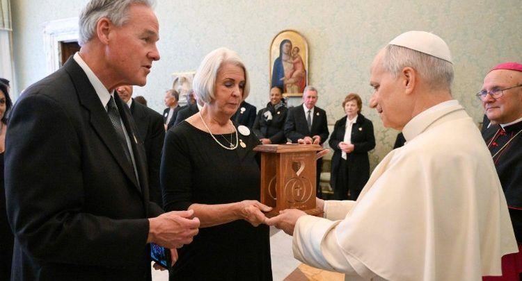 “Worldwide Marriage Encounter” te Papa