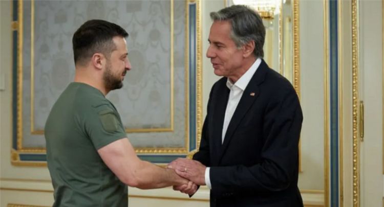 SHBA me paketë të re humanitare prej 700 milionë dollarësh për Ukrainën