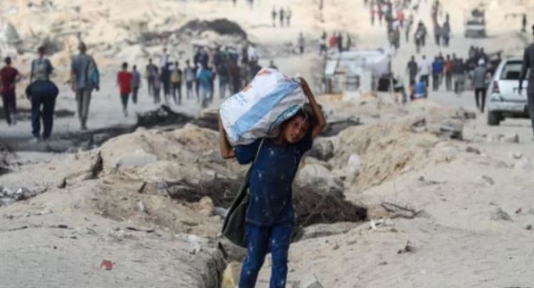OKB: Ndihmat në Gaza nën kontroll mercenar