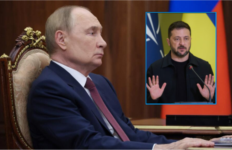 Ukraina pranon propozimin e Trumpit për armëpushim energjetik, Rusia hesht