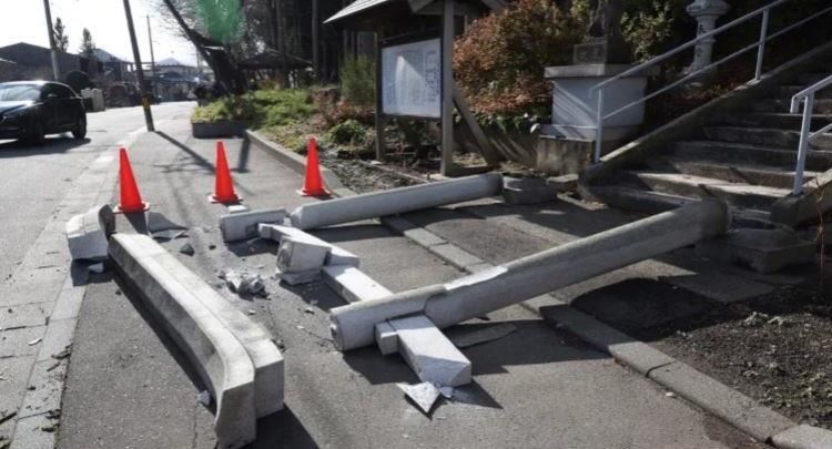 Një tjetër tërmet i fuqishëm godet Japoninë, jepet alarmi për tsunami