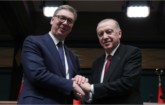 Erdogan e Vucic trashin marrëdhënien Turqi-Serbi: 3.5 miliardë tregti, 300 milionë euro investime