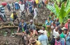 Rrëshqitja e tokës në Etiopi vret të paktën 52 persona