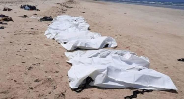 Xhibuti, 42 migrantë kanë vdekur pas përmbysjes së anijes