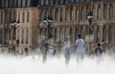 Valë e re e të nxehtit në Evropë, temperaturat kalojnë 42 gradë