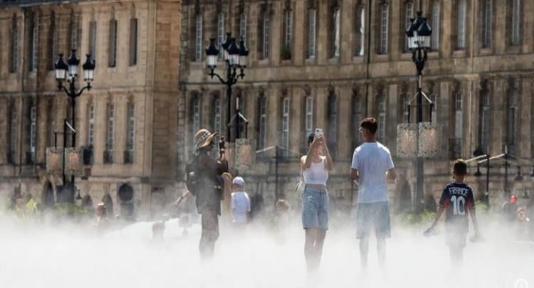 Valë e re e të nxehtit në Evropë, temperaturat kalojnë 42 gradë