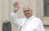 Papa Leoni XIV: Familjet, protagoniste të jetës dhe misionit të Kishës