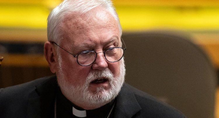 Imzot Gallagher: moralisht i pambrojtshëm ndërtimi i paqes mbi kërcënimin e shkatërrimit