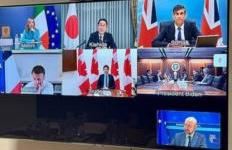 'Irani rrezikon rajonin'/ Udhëheqësit e G7 riafirmojnë mbështetjen e plotë për Izraelin