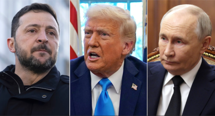 Putin s’do të marrë pjesë në bisedimet për paqe përballë Zelenskyy në Turqi