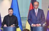 Merz mirëpret vendimin e Trumpit për t’i dërguar armë Ukrainës