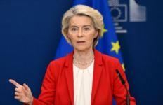 Von der Leyen nesër paraqet agjendën e re të BE-së, në fokus AI-ja, klima, migrimi dhe mbrojtja