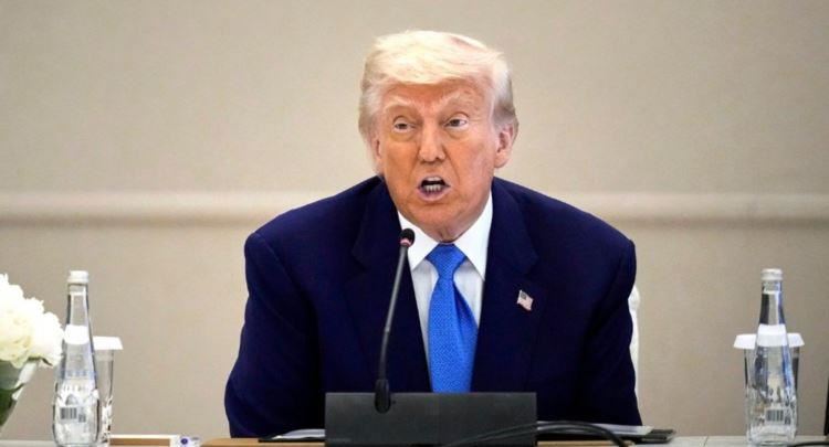Trump: Nëse Hamasi nuk çarmatoset, do t’i çarmatosim ne