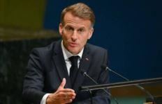 Macron: Protestat e studentëve po shfrytëzohen politikisht dhe po shndërrohen në dhunë