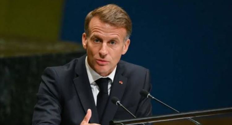 Macron: Protestat e studentëve po shfrytëzohen politikisht dhe po shndërrohen në dhunë