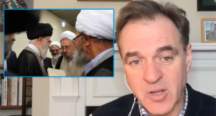 Historiani më eminent në botë: SHBA’ja duhet ta eliminojë regjimin djallëzor në Iran