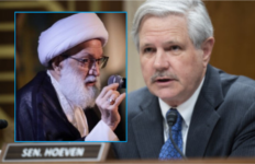 Senatori amerikan: Ajatollahët e Iranit kuptojnë vetëm forcën, ndryshimi po vjen