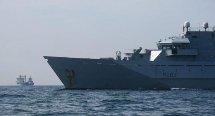 Rusia provokon NATO-n në Mesdhe, dy anije të flotës ruse do kalojnë pranë Shqipërisë