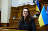 Yulia Svyrydenko emërohet kryeministre e Ukrainës