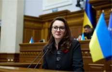 Yulia Svyrydenko emërohet kryeministre e Ukrainës