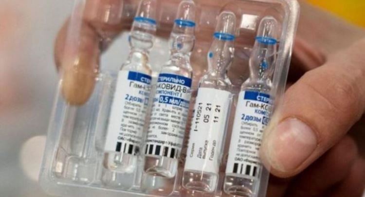 OBSh-ja e pezullon procesin e miratimit të vaksinës ruse