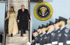 Trump pritet me nderime në Britani, i vetmi president në histori që pranon dy pritje mbretërore