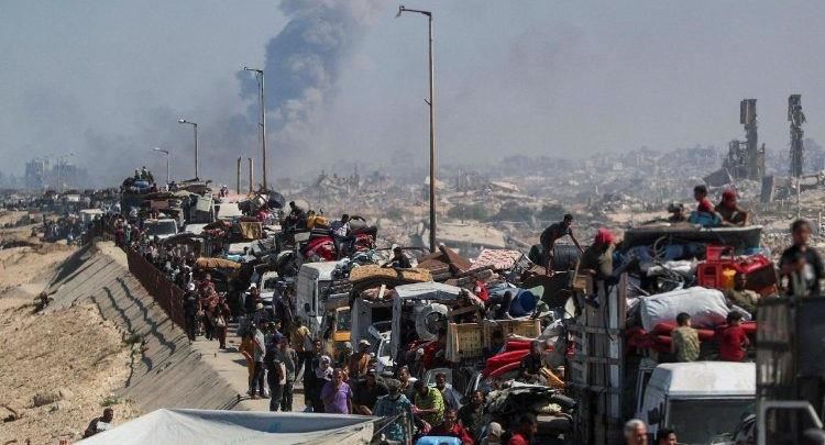 Leoni XIV, thirrje për armëpushim në Gaza: të respektohet e drejta humanitare