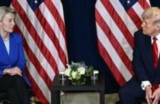 Trump kërcënon BE-në me tarifa pas propozimit për Kanadanë si anëtare e asociuar e bllokut europian: Nëse është akt armiqësor, do reagojmë