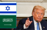 Trump paralajmëron vendosjen e marrëdhënieve diplomatike mes Izraelit e Arabisë Saudite