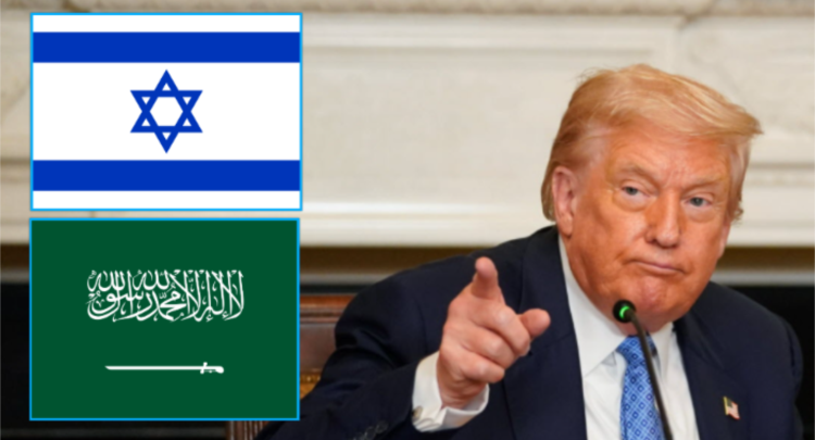 Trump paralajmëron vendosjen e marrëdhënieve diplomatike mes Izraelit e Arabisë Saudite