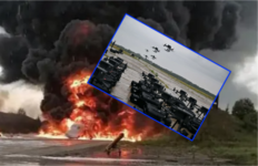 Ukraina godet rafinerinë kryesore ruse në Samara dhe bazën e dronëve ‘Rubicon’