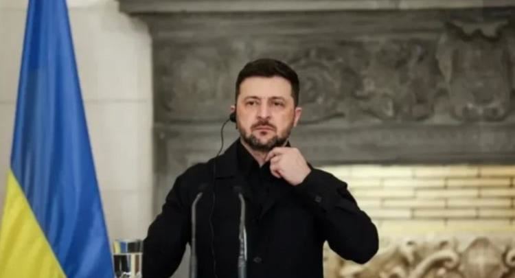 Zelensky në Francë për të nënshkruar marrëveshjen për mbrojtjen ajrore dhe aeroplanët luftarakë