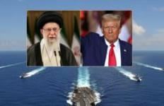 Trump afër të tërheq këmbëzën për luftë me Iran, i ka humbur durimi me regjimin islamist