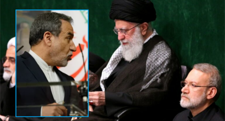 Tërbohen ekstremistët e Iranit pas vrasjes së liderit terrorist: S’mbahemi nga Larijani e Ajetollahu