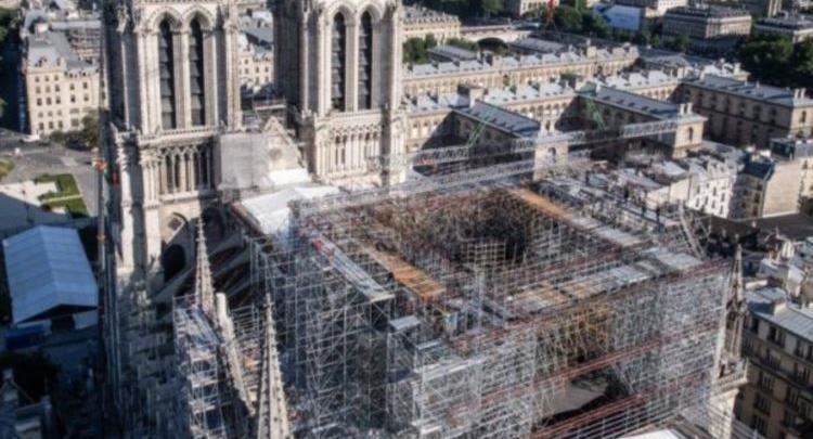 Katedralja Notre Dame në Paris pritet të rihapet në vitin 2024