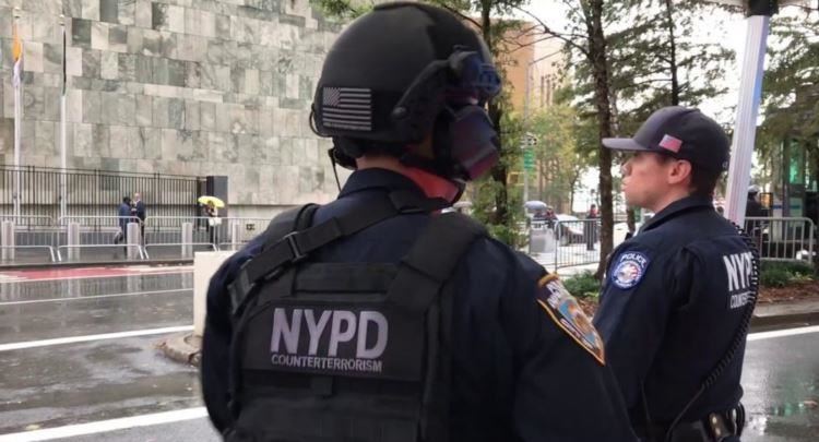 Masa të rrepta sigurie në New York përpara Asamblesë së Përgjithshme të OKB-së