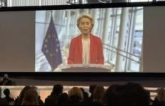 Von der Leyen: Ukraina, Moldavia dhe Ballkani Perëndimor kanë shpresë reale për BE