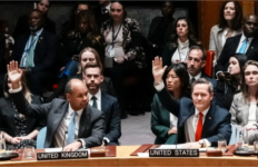 Këshilli i Sigurimit i OKB’së miraton planin e presidentit Trump për paqe në Gaza