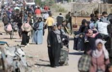 OKB: Të shqetësuar për pastrimin etnik dhe urinë në Gaza