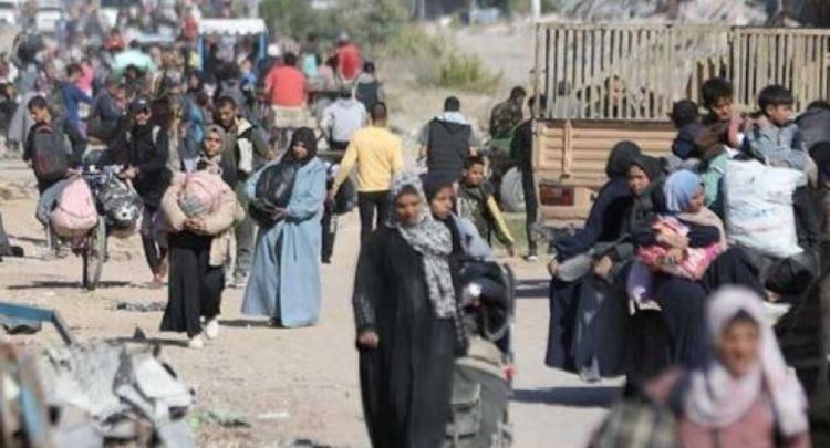 OKB: Të shqetësuar për pastrimin etnik dhe urinë në Gaza