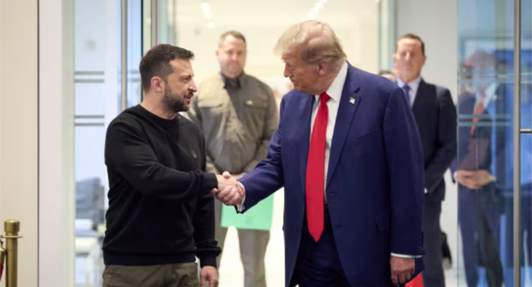 Pas sherrit në Zyrën Ovale, Trump dhe Zelensky do të flasin për herë të parë në telefon