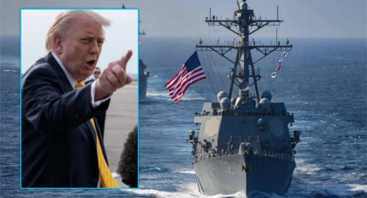 Trump: Kam planifikuar një sulm të madh ndaj Iranit por e shtyva, pasi jemi në negociata serioze