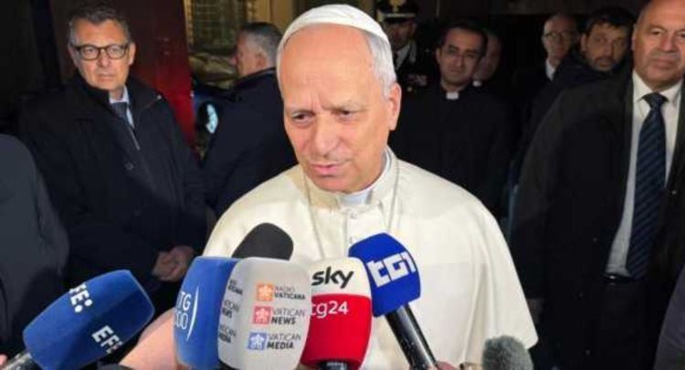 Papa: njerëzit në Ukrainë vazhdojnë të vdesin. Të ndalet zjarri dhe të fillojë dialogu