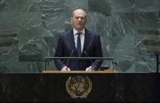 Scholz në Asamblenë e Përgjithshme të OKB-së: Paqja pa drejtësi është një diktaturë