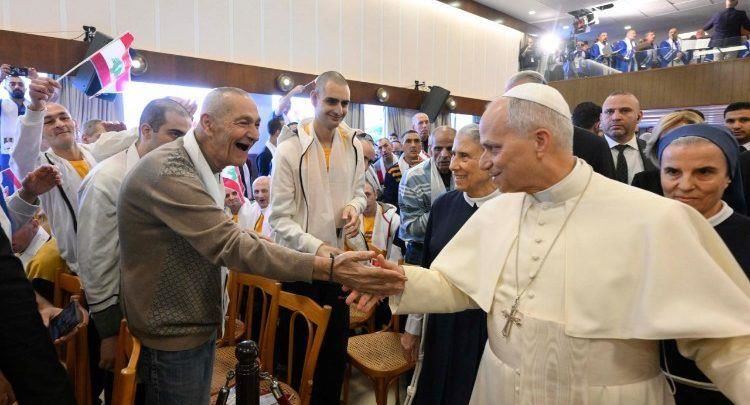 Mesazhi i Papës për Ditën Botërore të të Sëmurëve: dashuria bartë dhimbjen e tjetrit