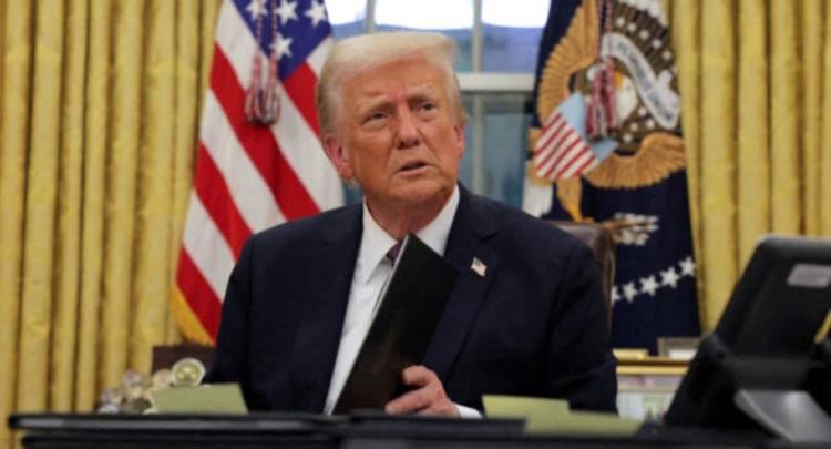 Trumpi thotë se nuk dëshiron ta zgjasë armëpushimin me Iranin