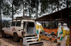 Shpërthen me të madhe Ebola në Kongon lindorë, rriten në 131 rastet e vdekjes