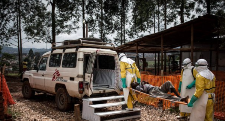 Shpërthen me të madhe Ebola në Kongon lindorë, rriten në 131 rastet e vdekjes
